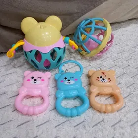 ПОГРЕМУШКИ !!!!