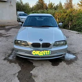 BMW E46 1999