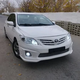 Toyota Corolla 2012