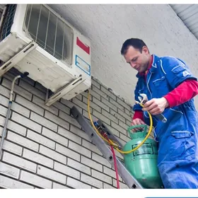 Ремонт заправка кондиционеров