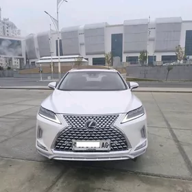 Lexus RX 350 2019
