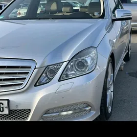 Mercedes-Benz E350 2010