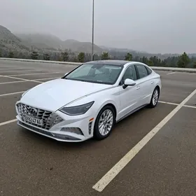 Hyundai Sonata 2021