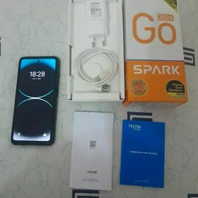 TECNO go