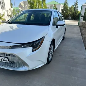 Toyota Corolla 2021
