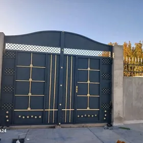 warata  demir derweze