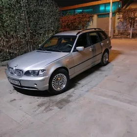BMW E46 2003