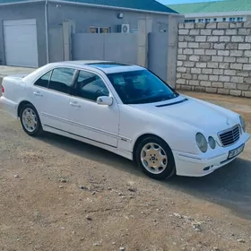 Mercedes-Benz E430 2000