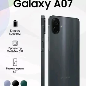 KREDIT SAMSUNG A07 (4/64GB)