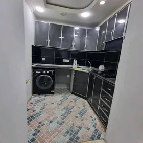 Аренда 5 мкр 1 етаж 1 комната