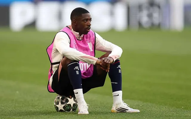 Usman Dembele IFFHS tarapyndan 2025-nji ýylyň iň gowy futbolçysy diýlip ykrar edildi