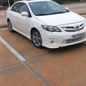 Toyota Corolla 2012