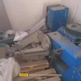 wulkanizatsiya aparat ulymasyn