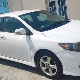 Toyota Corolla 2011