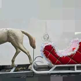 aýazbabanyň täze ýyl paýtuny