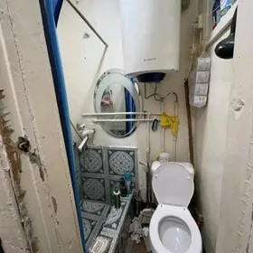 1 комнатная,1 этаж