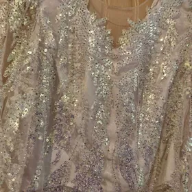 Вечерний платья