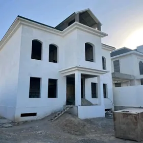 Аннау Коттедж 8 соток