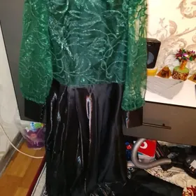 вечерок платья