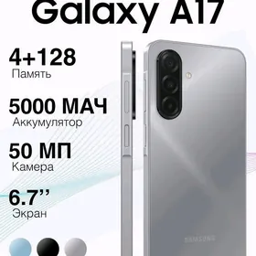 KREDIT SAMSUNG A17 (4/128GB)