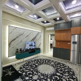 Гуртли 3х Комнатная 1 Этаж