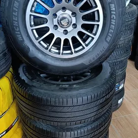 Toyota Tacoma Disga 17 lik