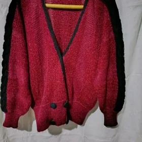 женские свитера, тёплые кофты