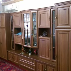 Garnitur stenka şifoner mebel