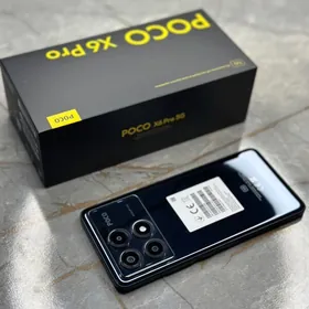Poco X6 Pro 12/512gb