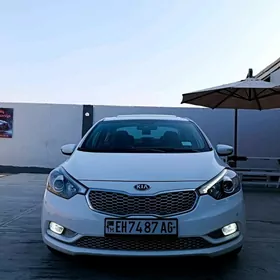 Kia Cerato 2015