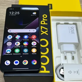 Poco X7 pro 12/512GB