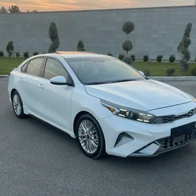Kia Forte 2022