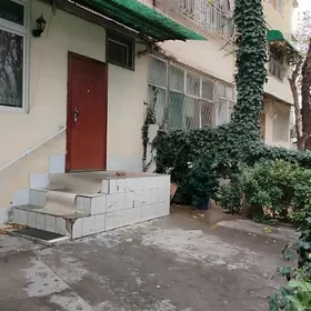 Центр 3 ком 1 этаж с двором