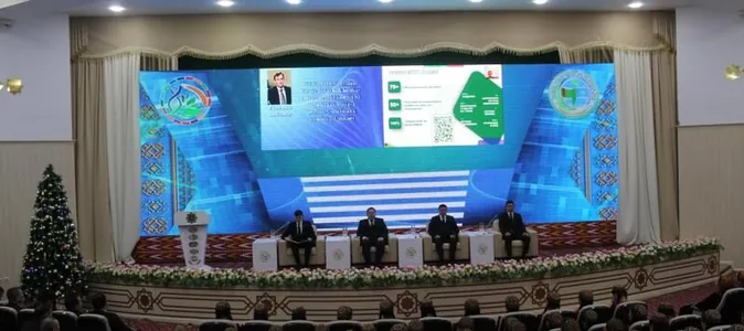 Türkmenistanda oba hojalygynda biotehnologiýalara bagyşlanan II halkara ylmy-amaly maslahat geçirildi