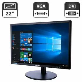 Samsung led monitor 22" 180°
