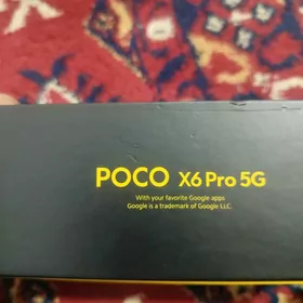 POCO X6PRO 5G