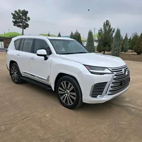 Lexus LX 600 2023