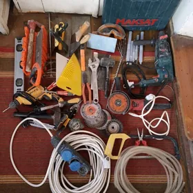 стройка инструмент