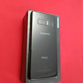 Samsung Note 8 Plata