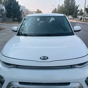 Kia Soul 2021