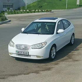 Hyundai Elantra 2010