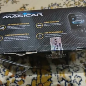magicar m600