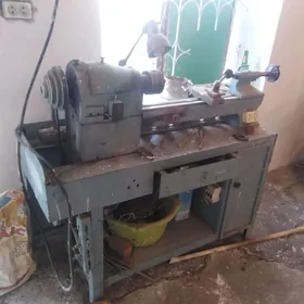 Tokarnuy stanok mini