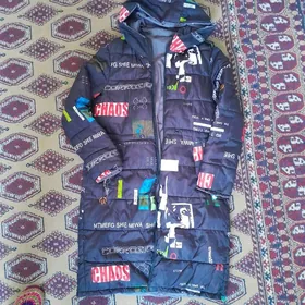 зимние куртка