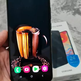 Samsung A 04 e Galaxy Telefon