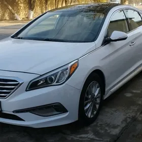 Hyundai Sonata 2016