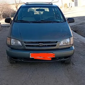 Toyota Sienna 2000