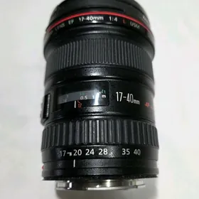 CANON EF 17-40L USM