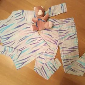 Теплая пижама