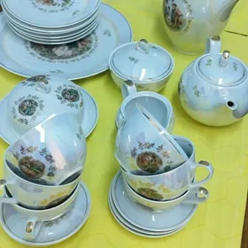 чайный сервиз Мадонна